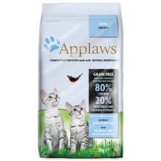 Applaws Krmivo Dry Cat Kitten 2kg