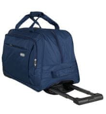 Cestovní taška na kolečkách METRO LL240/26" - modrá