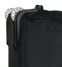 Cestovní taška na kolečkách METRO LL240/26" - černá
