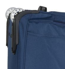 Cestovní taška na kolečkách METRO LL240/26" - modrá