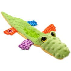 Hračka Let´s Play krokodýl 45cm