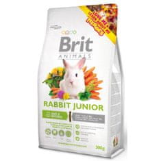 Brit Krmivo Animals Junior Complete králík 300g