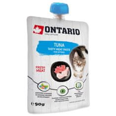 Ontario Pasta Kitten tuňák 90g
