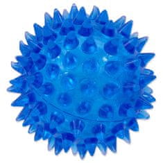 Dog Fantasy Hračka míček modrý 5cm