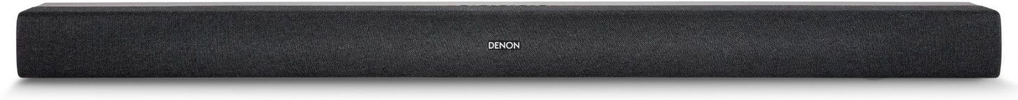  moderní soundbar denon dht s218 krásné provedení výborný prostorový 3d zvuk dolby atmos hdmi 4k earc bluetooth 