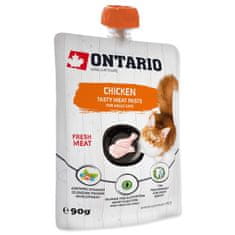 Ontario Pasta kuře 90g