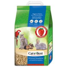 Cat's Best Kočkolit Cats Best Univers.10l/5,5kg jahoda