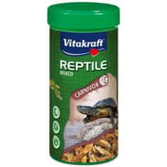 Vitakraft Krmivo Reptile Mixed želva 250ml