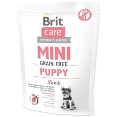 Brit Krmivo Care Mini Grain Free Puppy Lamb 0,4kg