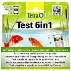 Tetra Test Pond 6in1, 25ks