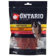Ontario Pochoutka kachna, měkké kousky 70g