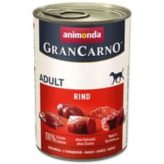 Animonda Konzerva Gran Carno Adult hovězí 400g