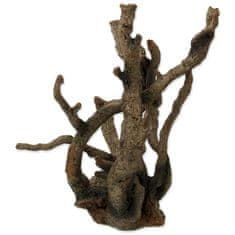 Dekorace Kořen stromu 17x12,5x19,5cm