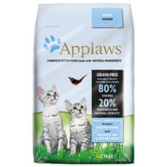 Applaws Krmivo Dry Cat Kitten 7,5kg