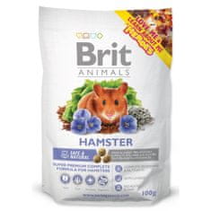 Brit Krmivo Animals Complete křeček 100 g