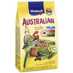 Vitakraft Krmivo Australian střední papoušek 750g