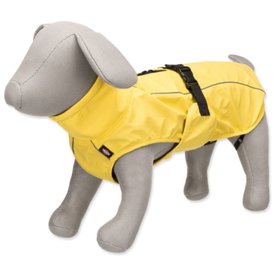 Trixie Vimy raincoat, XL: 70 cm, yellow