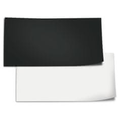 Juwel Pozadí tapeta oboustranná černo-bílá XL
