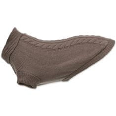 Trixie Kenton pullover, XS: 24 cm, taupe
