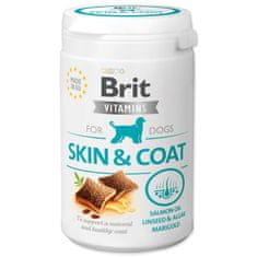 Brit Vitaminy Skin & Coat 150g