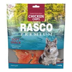 RASCO Pochoutka Premium kuřecí plátky 500g