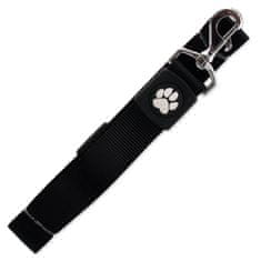 ACTIVE DOG Vodítko Premium XL černé 3,8x120cm