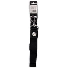 ACTIVE DOG Vodítko Premium XL černé 3,8x120cm