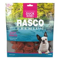 RASCO Pochoutka Premium kachna, kostičky 500g