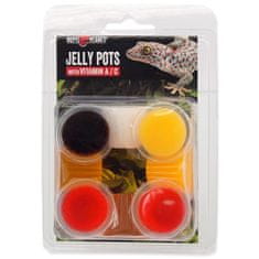 REPTI PLANET Krmivo Jelly Pots Mixed 8ks