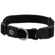 ACTIVE DOG Obojek Premium L černý 2,5x45-68cm
