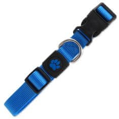 ACTIVE DOG Obojek Premium L modrý 2,5x45-68cm