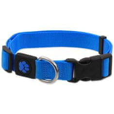 ACTIVE DOG Obojek Premium L modrý 2,5x45-68cm