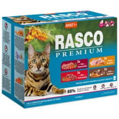 RASCO Kapsička Premium Adult Multi 12x85g