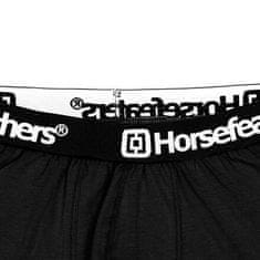 Horsefeathers trenky HORSEFEATHERS Dynasty 3Pack Boxer BLACK XL
