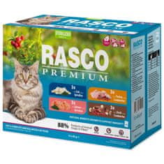 RASCO Kapsička Premium Sterilized Multi 12x85g