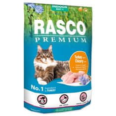RASCO Krmivo Premium Indoor krůta s kořenem čekanky 0,4kg