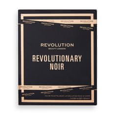 Makeup Revolution Dárková sada Revolutionary Noir EDT & Body Lotion Gift Set