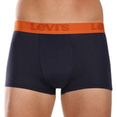 Levis 3PACK pánské boxerky vícebarevné (905042001 024) - velikost XL