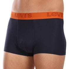Levis 3PACK pánské boxerky vícebarevné (905042001 024) - velikost XL