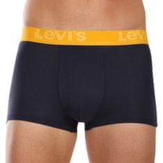 Levis 3PACK pánské boxerky vícebarevné (905042001 024) - velikost L