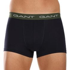 Gant 3PACK pánské boxerky vícebarevné (902413043-313) - velikost L