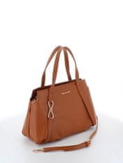 Marina Galanti handbag Zina – kabelka do ruky v zemité barvě