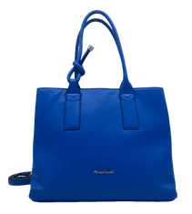 Marina Galanti shopping bag Blanka – modrá