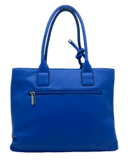 Marina Galanti shopping bag Blanka – modrá
