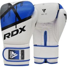 RDX RDX Boxerské rukavice F7 Ego - bílo/modré