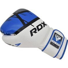 RDX RDX Boxerské rukavice F7 Ego - bílo/modré