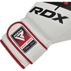 RDX RDX Boxerské rukavice F7 Ego - bílo/červené