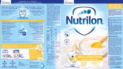 Nutrilon Pronutra První kaše rýžová s příchutí vanilky 7 x 225 g, 4+