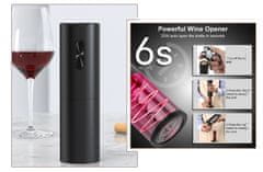 CoolCeny Elektrický otvírák na víno