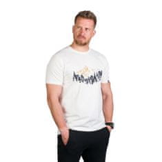 Northfinder Pánské turistické elastické tričko prodyšné KORY